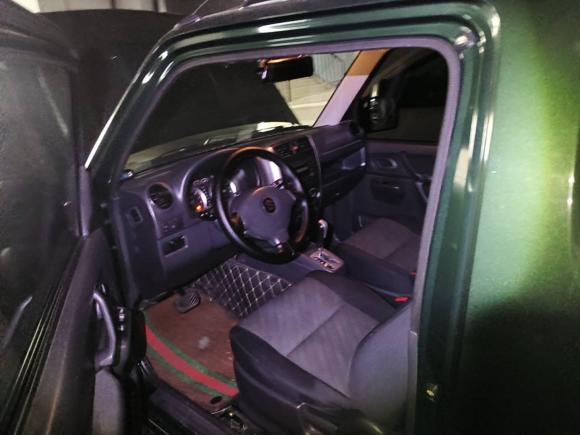 [佛山·粤H] 二手铃木吉姆尼2012款 1.3 AT JLX