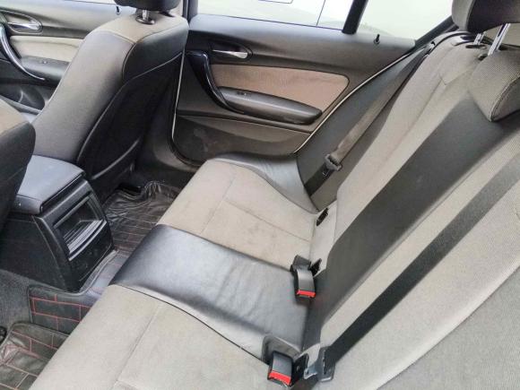 [无锡·苏B] 二手宝马宝马1系2013款 改款 116i 领先型