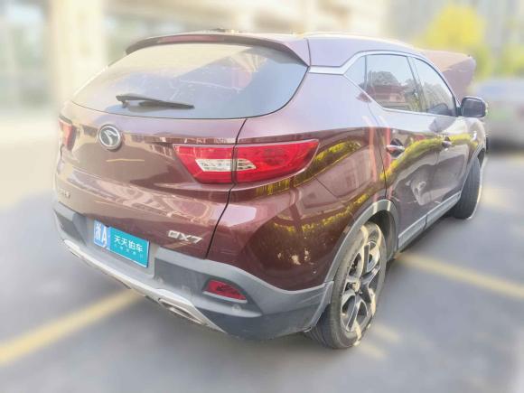 [杭州·浙A] 二手东南东南DX72017款 1.5T 自动豪华型