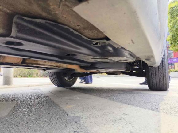 [武汉·鄂A] 二手Jeep自由光2014款 3.2L 高性能版