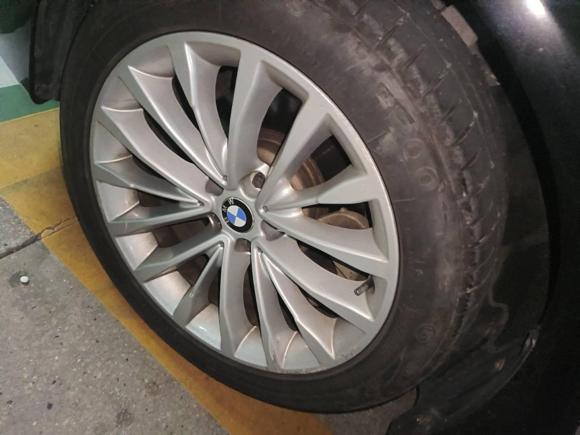 [青岛·鲁B] 二手宝马宝马5系2019款 525Li 豪华套装