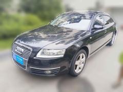 [宁波·浙B] 奥迪奥迪A6L2005款 2.4L 舒适型