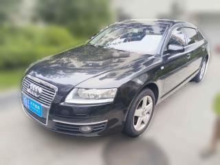 奥迪奥迪A6L2005款 2.4L 舒适型 奥迪奥迪A6L2005款 2.4L 舒适型