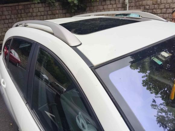 [青岛·鲁B] 二手雪佛兰科帕奇2014款 2.4L 四驱豪华版 5座