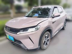 [合肥·皖A] 比亚迪元UP2024款 401KM 领先型