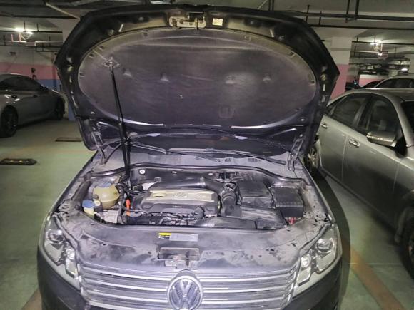 [佛山·粤E] 二手大众迈腾2013款 1.8TSI 豪华型