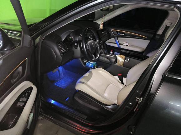 [合肥·皖A] 二手本田冠道2017款 240TURBO 两驱尊享版