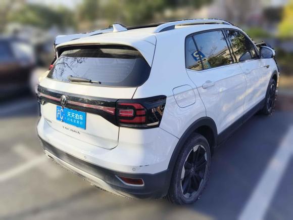 [上海·沪C] 二手大众探影2020款 1.5L 自动 悦