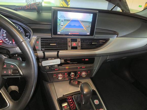 [杭州·浙A] 二手奥迪奥迪A6L2018款 30周年年型 TFSI 进取型