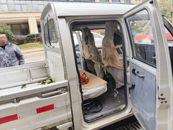 [金华·浙G] 二手五菱汽车五菱之光小卡2020款 1.2L 双排