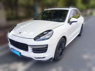保时捷Cayenne2015款 Cayenne GTS 3.6T