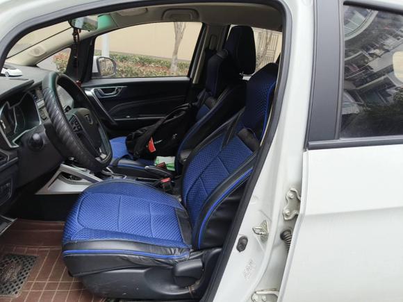 [杭州·浙M] 二手吉利汽车远景X32017款 1.5L 自动精英型