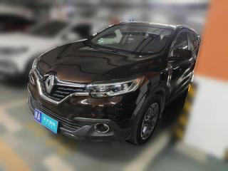 雷诺科雷嘉2016款 2.0L 两驱尊贵版