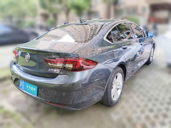 [上海·沪G] 二手别克君威2019款 20T 精英型 国VI