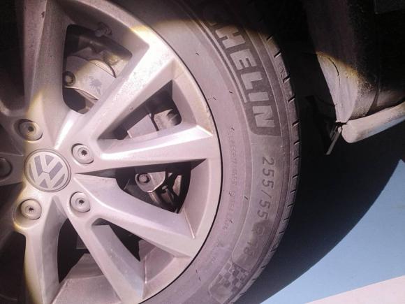 [义乌·浙G] 二手大众途锐2017款 3.0TSI 拓野型