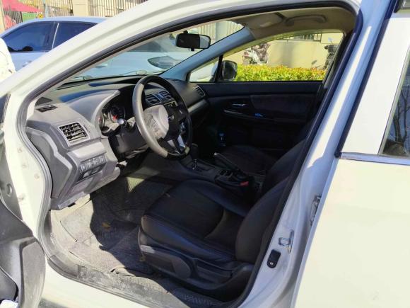 [西安·陕A] 二手斯巴鲁斯巴鲁XV2016款 2.0i 进取版