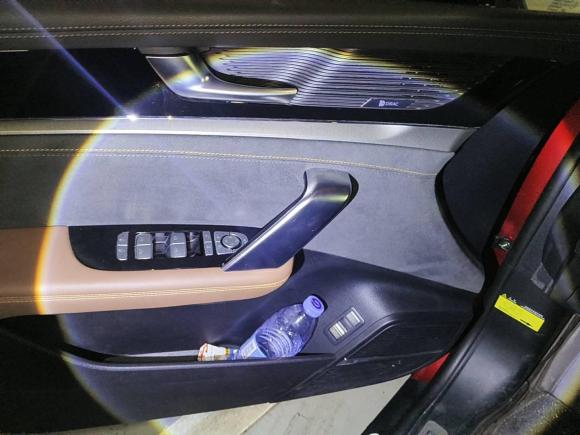 [宁波·浙B] 二手比亚迪唐新能源2021款 DM 2.0T 四驱性能版尊贵型