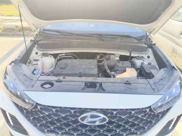 [南通·苏F] 二手现代北京现代ix352021款 240TGDi DCT两驱GLS领先版