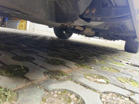 [武汉·鄂A] 二手本田本田CR-V2010款 2.4L 自动四驱豪华版