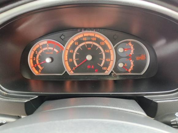 [上海·皖D] 二手金杯金杯海狮2016款 2.0L豪华型V19