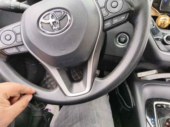 [成都·川A] 二手丰田雷凌2019款 185T CVT豪华版 国VI