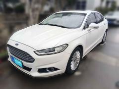 [台州·浙J] 福特蒙迪欧2013款 2.0L GTDi200豪华型