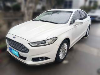 福特蒙迪欧2013款 2.0L GTDi200豪华型「台州二手车」「天天拍车」