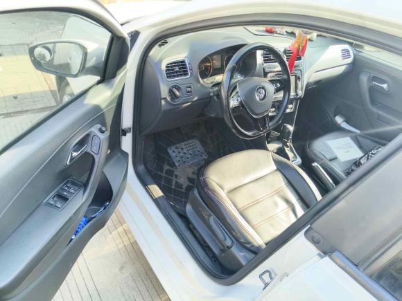 [嘉兴·浙F] 二手大众Polo2016款 1.6L 自动舒适型