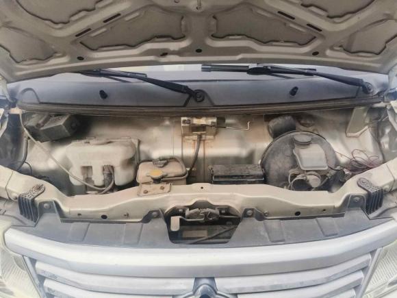 [苏州·苏U] 二手长安凯程长安之星92015款 1.5L 基本型4G15S