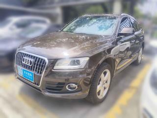 奥迪奥迪Q52016款 40 TFSI 技术型