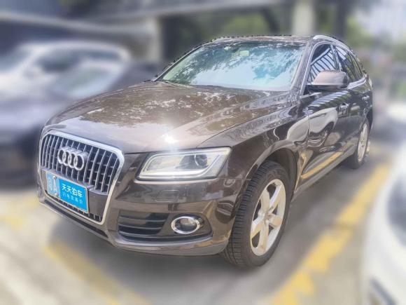 奥迪奥迪Q52016款 40 TFSI 技术型「广州二手车」「天天拍车」