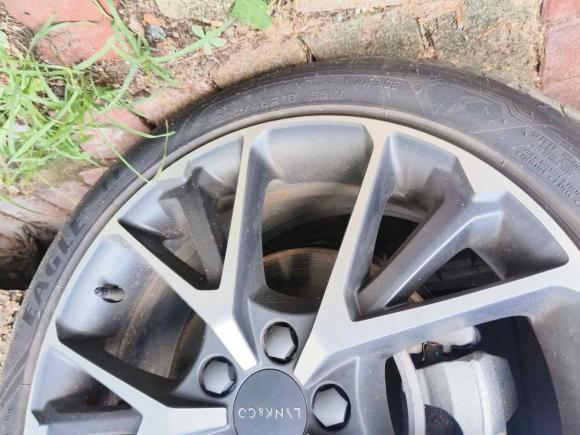 [青岛·鲁B] 二手领克领克032022款 1.5TD DCT劲Pro