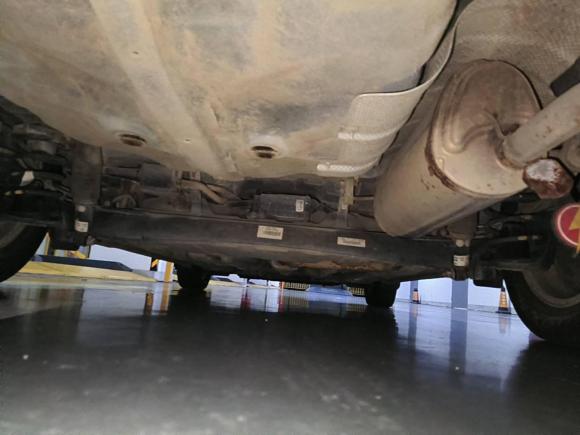 [上海·黑A] 二手起亚焕驰2017款 1.4L 手动智享版Value