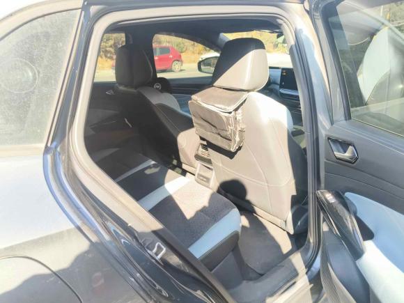 [杭州·浙A] 二手大众ID.4 X2021款 Pro 极智长续航版