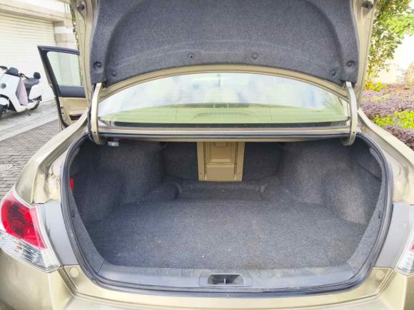 [苏州·苏E] 二手本田雅阁2010款 2.4L 百万纪念版