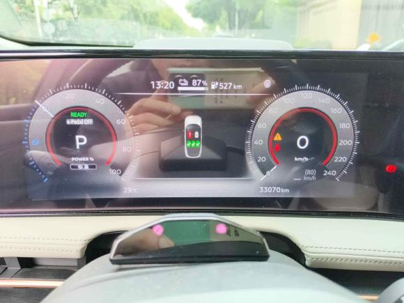 [无锡·苏B] 二手日产ARIYA艾睿雅2022款 两驱长续航顶配版