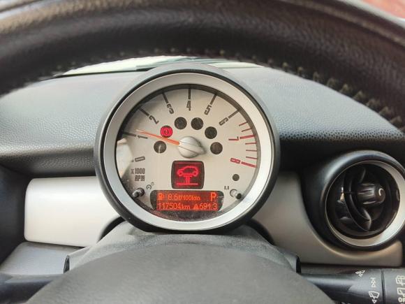 [南通·苏F] 二手MINIMINI CLUBMAN2007款 1.6L COOPER Fun