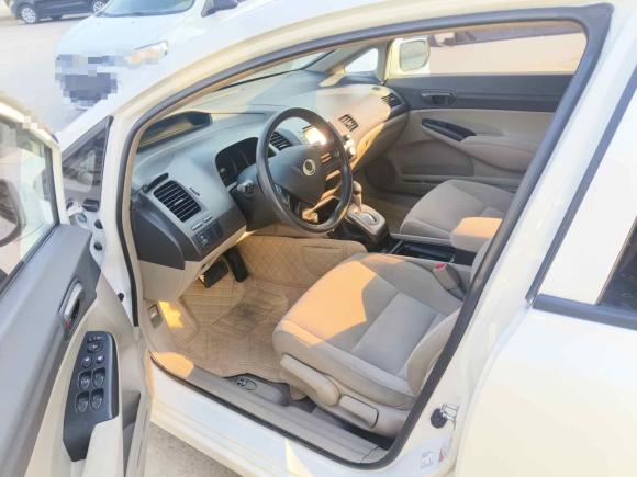 [合肥·皖A] 二手思铭思铭2012款 1.8L 自动