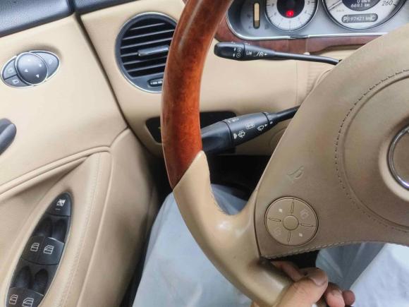 [杭州·浙A] 二手奔驰奔驰CLS2009款 CLS 350