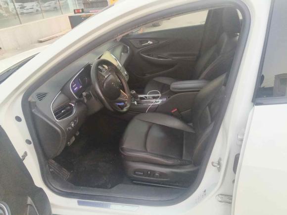 [济南·鲁J] 二手雪佛兰迈锐宝XL2019款 Redline 550T 自动锐联版