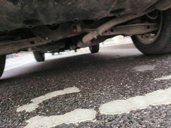 [青岛·鲁B] 二手长安长安CS752014款 2.0L 手动豪华型 国IV