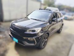 [合肥·皖A] 猎豹汽车猎豹CS92017款 1.5L CVT舒适型