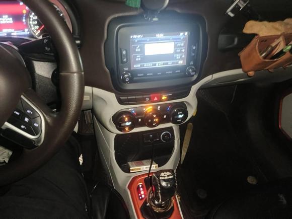 [湖州·浙E] 二手Jeep自由侠2016款 1.4T 自动劲能版+