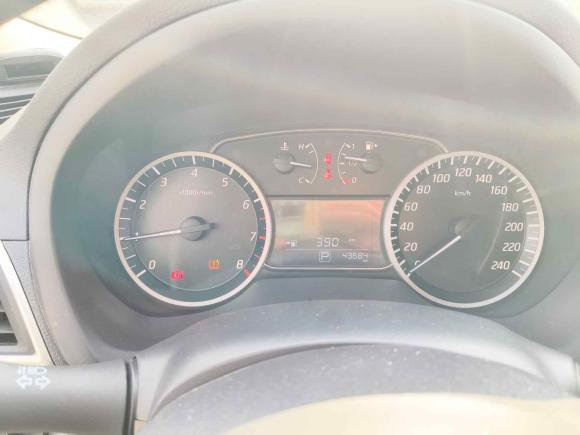 [佛山·粤E] 二手日产轩逸2022款 经典 1.6XL CVT豪华版