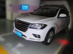 [深圳·粤B] 哈弗哈弗H22015款 1.5T 自动两驱尊贵版