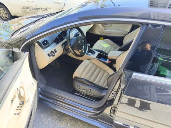 [杭州·浙A] 二手大众大众CC2009款 3.6FSI 舒适版