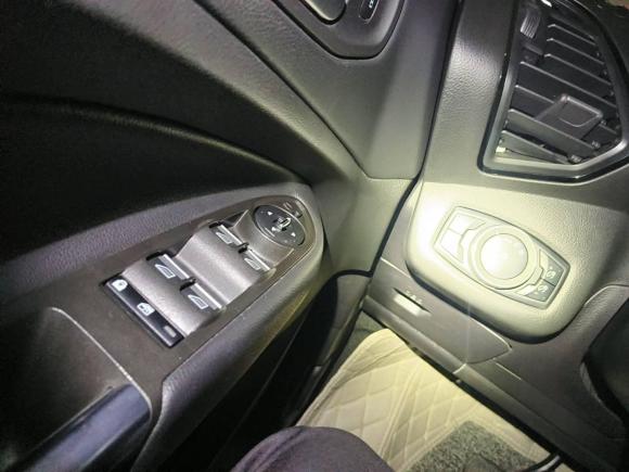 [上海·鲁A] 二手福特翼虎2017款 EcoBoost 245 四驱运动型