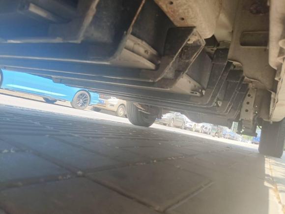 [济南·鲁A] 二手开瑞优优EV2021款 厢式车SQR5037