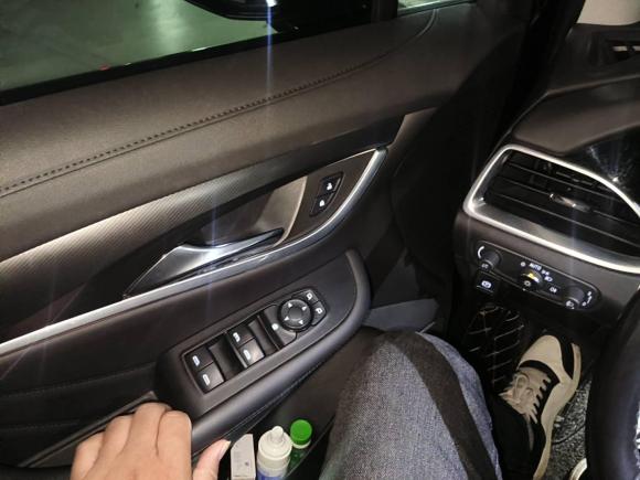 [无锡·苏B] 二手别克昂科旗2020款 28T 两驱战旗型