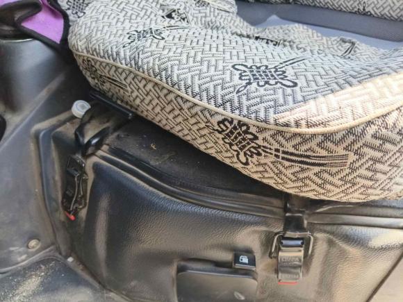 [南京·苏A] 二手长安凯程长安睿行M602020款 1.5L标准型国VI 6座DAM15KR